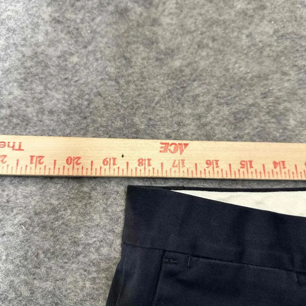Banana Republic Fulton‎ Chino Pants Men's Size 36x30 Dark Blue Pants